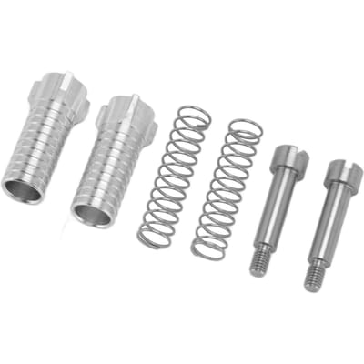 Riemdrukker Accessoires Schroeven voor Pioneer RT 701 707 1011L 1020L 1050L 2022 2024 RTU 11 Openen gray