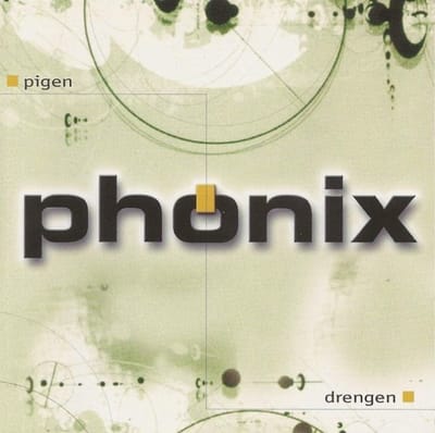 Phønix - Pigen & Drengen (CD)