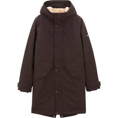 Ultra-impregneerbare fishtail parka Aigle Gore-Tex