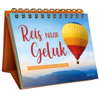Reis Naar Geluk