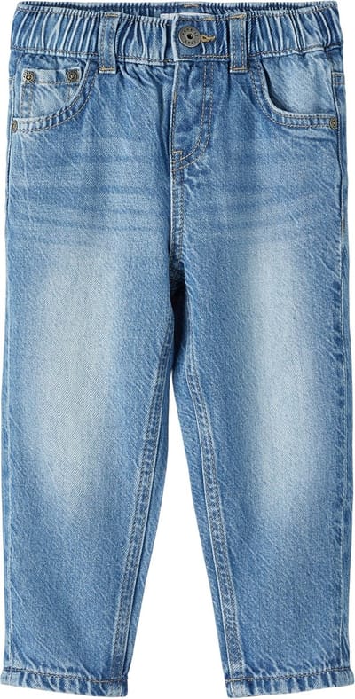 Name it broek unisex - blauw - NMNsydney - maat 92