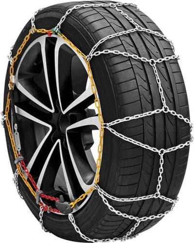 Sneeuwketting groep 6 - 9mm