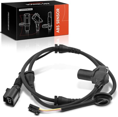 Frankberg 1x ABS-sensor voor links rechts voor Audi