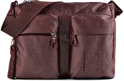 Mandarina Duck MD20 Crossbody tas 29 cm - Dames - bordeaux lux