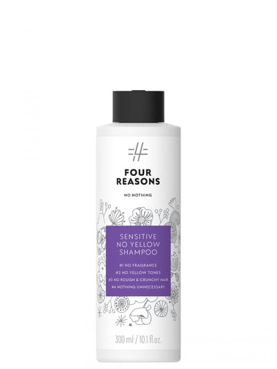 Four Reasons - No Nothing Sensitive No Yellow Shampoo - 300ml