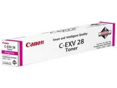 Canon C-EXV 28 toner cartridge magenta (origineel)