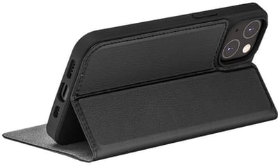 Dbramante1928 - Oslo geschikt voor iPhone 15 Plus Hoesje - zwart