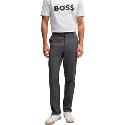 Boss Herenbroek Kane, recht model (Donkerblauw)