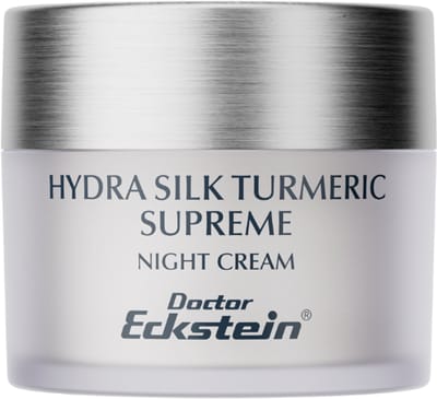 Doctor Eckstein - Hydra Silk Turmeric Supreme - 50 ml