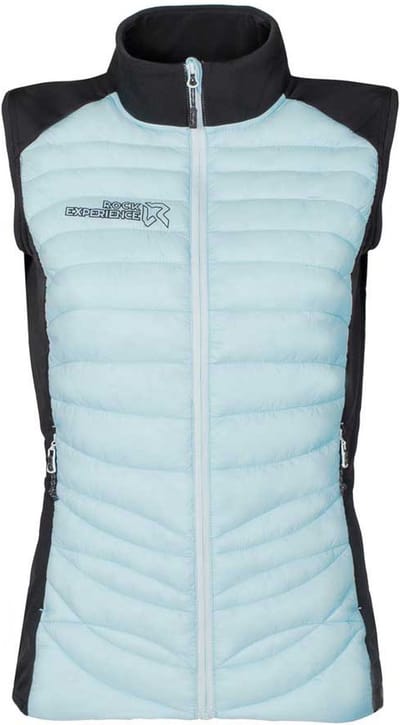 Rock Experience Tequila Hybrid Vest Blauw XS Vrouw