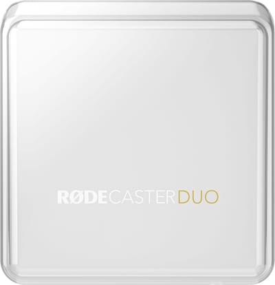 RØDE RODECover DUO - Beschermdeksel voor RODECaster DUO