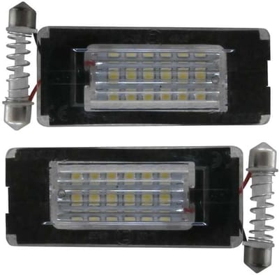 LED kenteken unit geschikt voor Mini Cooper oa R56