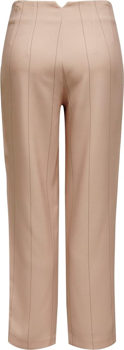 ONLY - Broek - Maat W36 x L32 - Vrouwen - Rugby Tan - polyester