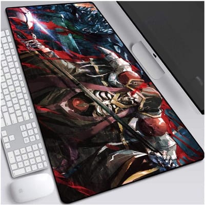 XXL Gaming Muismat 90x40cm - Verlengd Bureau Onderlegger - Dikke Antislip Basis voor PC en Laptop