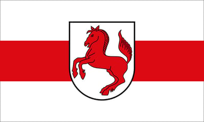 Vlag Schortens 100x150cm