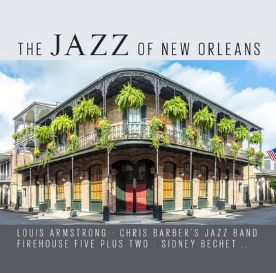 Various Artists - The Jazz Of New Orleans