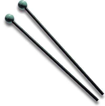 Sonor Gummihoofdschlägel SCH 2, voor Sopran Stabspiele, medium - Orff mallet