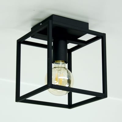 Moderne Loft Hanglampen Horus 2864/Z-B-1