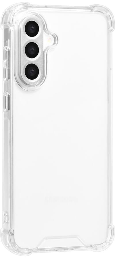 TUNIQ telefoonhoesje voor Samsung Galaxy A56 - Transparante backcover - Schokbestendig - Transparant