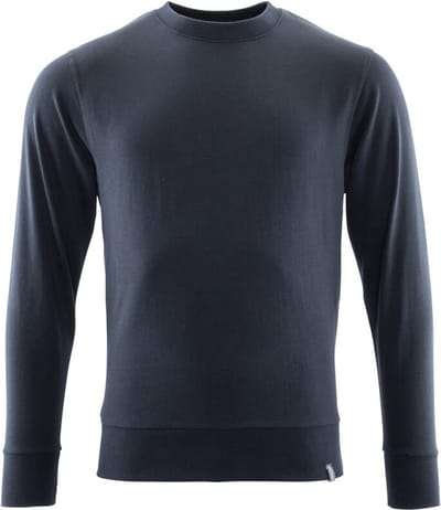 Mascot Crossover Sweatshirt 20384-788 - donkermarine - 2XL