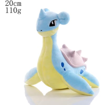 70 Modellen Pokemon Starmie Pluche Pikachu Koffing Knuffelpop Dialga Caterpie Butterfree Lugia Mew Celebi Servine Gengar Pluche