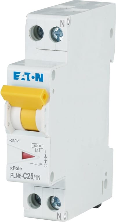 EATON INDUSTRIES PLN Stroomonderbreker - 263176 - E2ZKM
