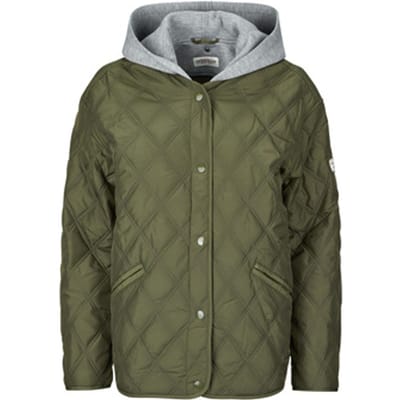 Windjack Guess QUILTED NYLON HOODIE
