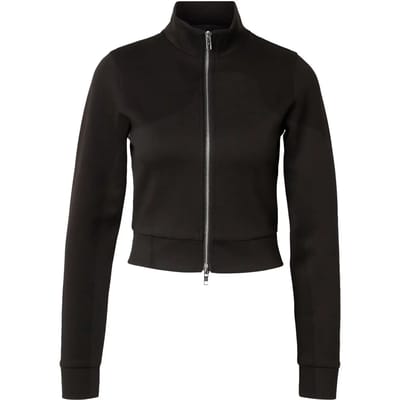 Urban Classics - Slim Fit Scuba Trainings jacket - XS - Zwart