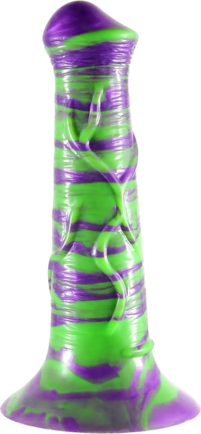 Fantasy dildo - Dragon Dildo - Animal Dildo - Dildo XXXXL Extreme - Grote Dildo's XXL - Dildo Anaal Groot - Big Dildo 30cm – Sterke Zuiglap - Waterdicht