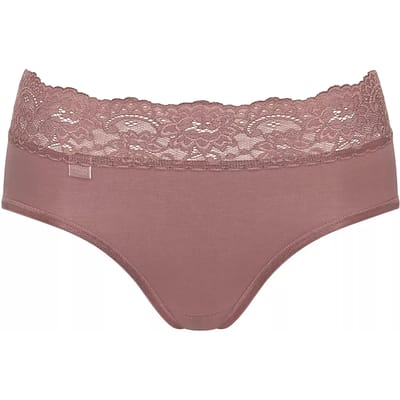 sloggi Romance Midi Dames Onderbroek - CACAO - Maat 46