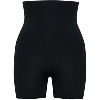 Hoge taille onzichtbare short dames Bye Bra