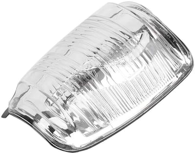 NTH products- Indicatorlens Helder - Deurvleugel Spiegel - Vervanging voor Transit MK8 2014+ - Hoogwaardig ABS-materiaal - Hoge hardheid - Nauwkeurige pasvorm - Spiegellens