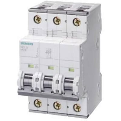 Siemens 5SY63166 5SY6316-6 Zekeringautomaat 16 A 230 V, 400 V