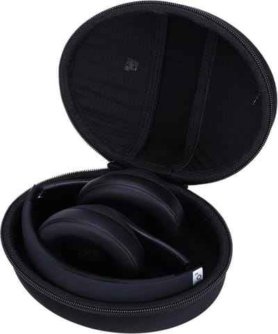 Harde Opbergtas voor Over-Ear Hoofdtelefoons met Ruisonderdrukking - Compatibel met Diverse Modellen