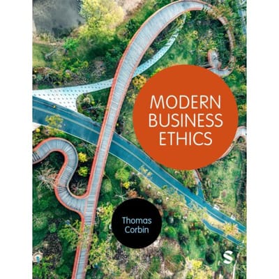 Modern Business Ethics - Thomas Corbin