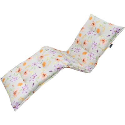 Madison - Ligbedkussen Florina purple - Ca. 200x65 cm