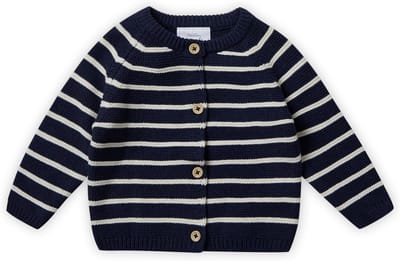 Knitted Cardigan van 100% Katoen voor Dames