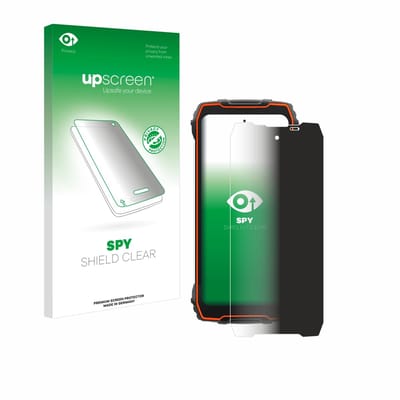 upscreen - privacy screenprotector voor Blackview Oscal Pilot 1 - Folie Beschermfolie Blauwlichtfilter