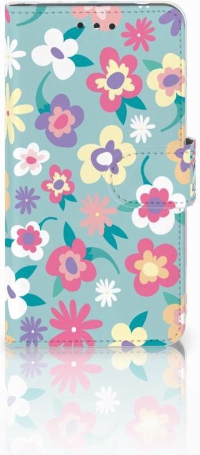 Nokia 2 Hoesje Flower Power