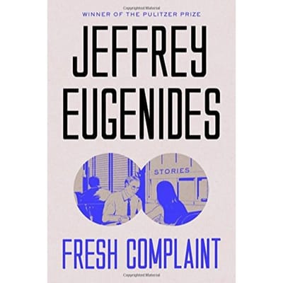 Fresh Complaint - JEFFREY EUGENIDES