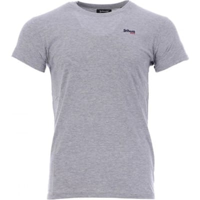 T-shirt Schott T-shirt