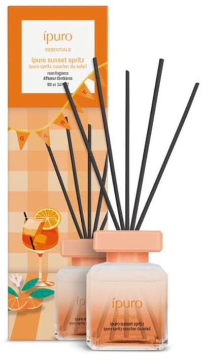 Ipuro Geurstokjes Sunset Spritz 100ml