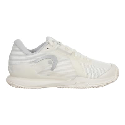 Head Racket Sprint Pro 4.0 Clay Court Schoenen Wit EU 37 Vrouw