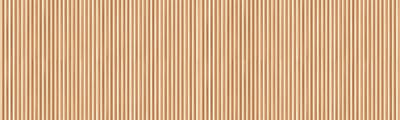 Zelfklevende spatwandsticker - Licht houten paneel - 60x200cm