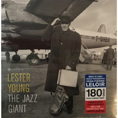 Jazz Giant -Hq/Gatefold- (LP)