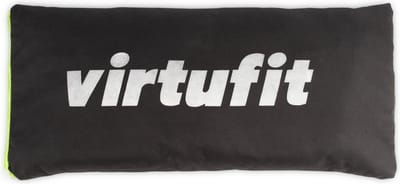 VirtuFit Zandzak voor verplaatsbare basketbalpalen - Zwart - 10 kg - Duurzaam & Weerbestendig - Compact & Lichtgewicht - Geen Haringen Nodig - Zandzakken - Zandzakjes - Zandzakken voor Basketbal
