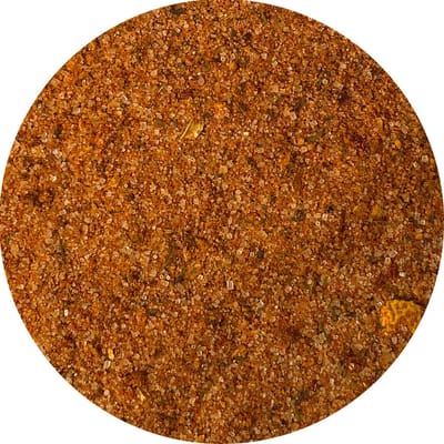 Van Beekum Specerijen - Dry Rub Vis - 20 KG - Zak (bulk verpakking)