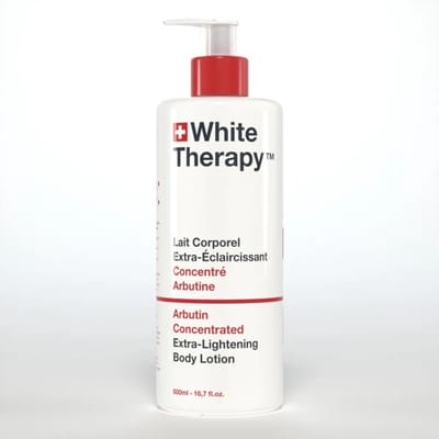 White Therapy + Arbutin Concentrated Extra-Lightening Body Lotion, 500ml