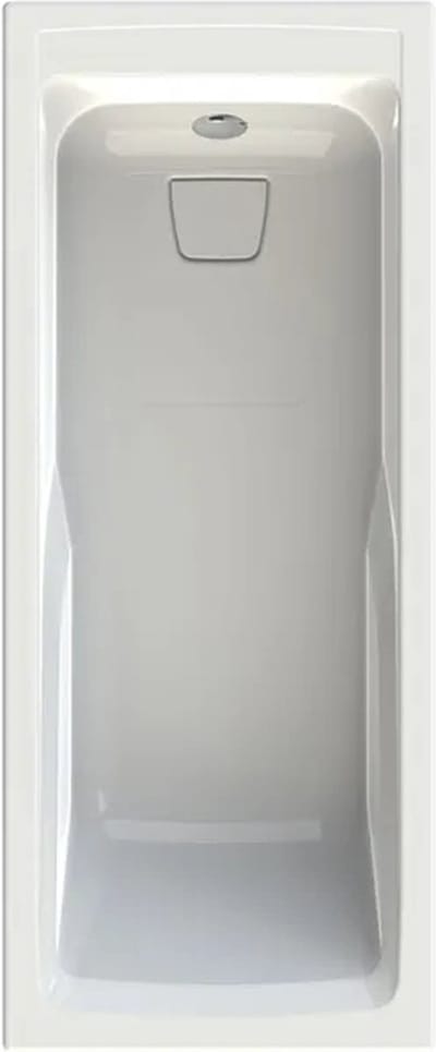Allibert Sylene Rechthoekig Bad 170x70cm