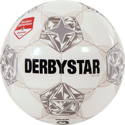 Derbystar Keuken Kampioen Divisie Replica 24/25 - Keepershandschoenen - Maat 5
